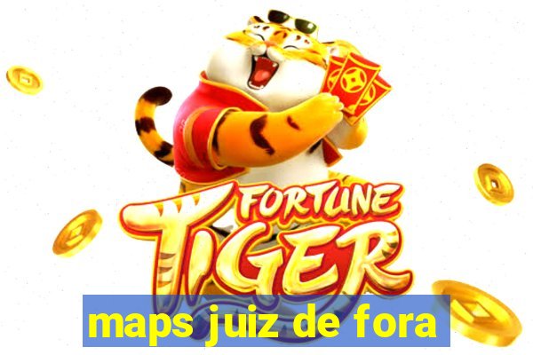 maps juiz de fora